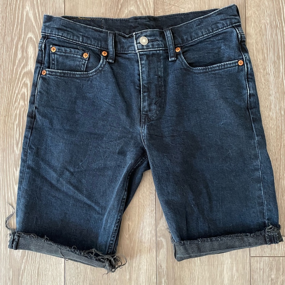 Levi’s 511 Jean shorts